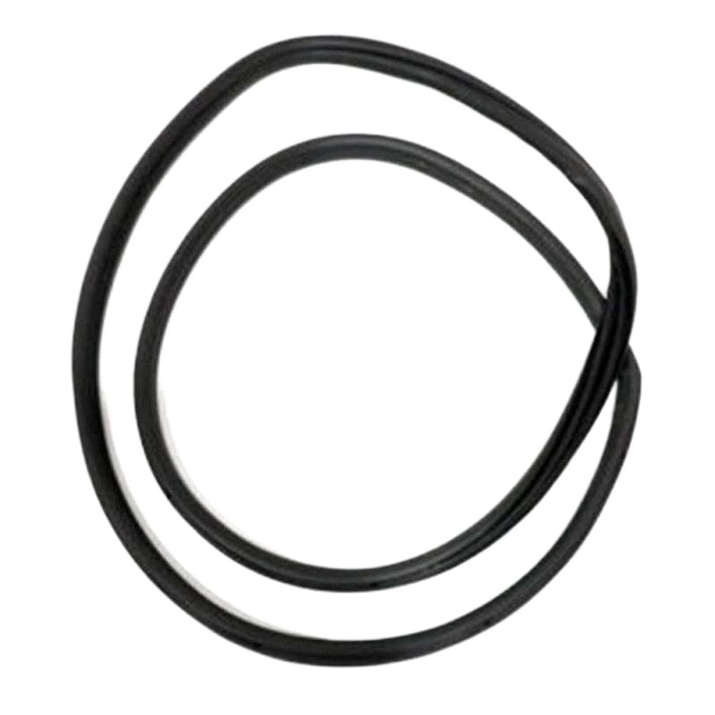 Front Door Frame Weatherstrip Seal Rubber Compatible with F30 F30N F31 F31N F35 F80 3 51337258329 51 33 7 258 329