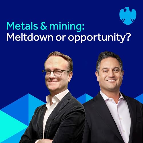 Metals & mining: Meltdown or opportunity?