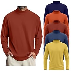 Purple, Light Orange, Orange, Yellow, Haze Blue