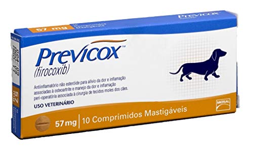 Previcox Merial 57mg