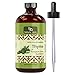 Beauty Aura Thyme Essential Oil – 4 fl oz- 100% Pure, Undiluted Therapeutic Grade Oil - Ideal for Aromatherapy .