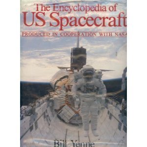 Encyclopedia of U.S. Spacecraft 0671075802 Book Cover