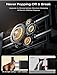 LMADFLY Extendable Tablet iPad Car Holder Back Seat for Kids, iPad Headrest Mount for Car Road Trip Must Haves Essentials Tablet iPads Car Mount Accessories Compatible with 2024 iPad Pro Fire