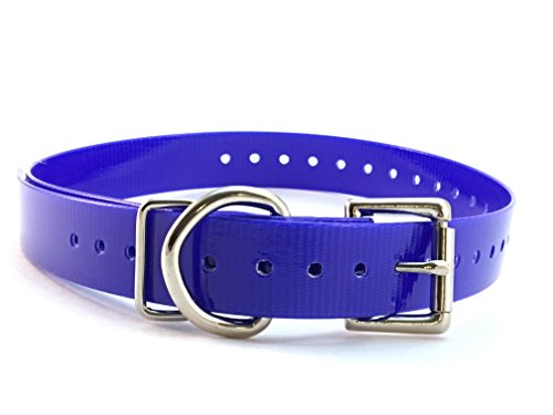 Sparky Pet Co - Blue 3/4