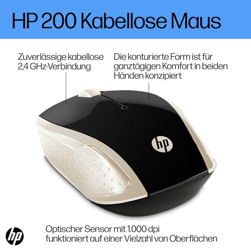 HP 200 mouse - vue 7