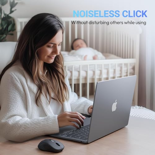 XBG B15pro Wireless Bluetooth Mouse の商品画像 5