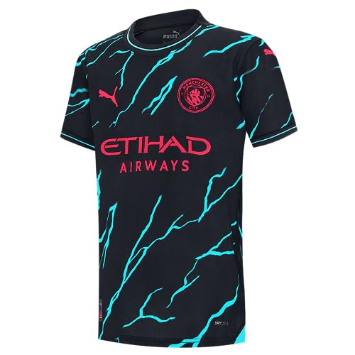 Image of Manchester City Unisex-Kid T-Shirt