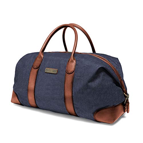 DRAKENSBERG Conway Cross Body Bag - Bolso al Hombro para Mujer marrón marrón Oscuro Small