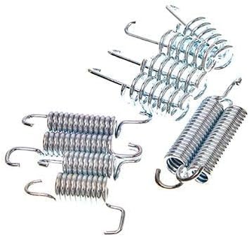 MAXGEAR Accessory Kit Parking Brake Shoes 27-1206 Rear 42 mm