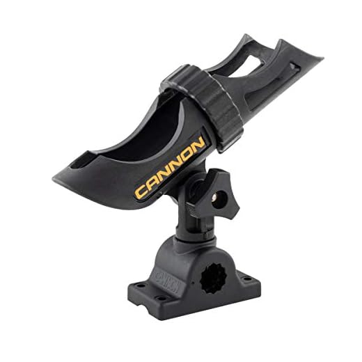 Cannon 2450169-1 Three-Position Adjustable Rod Holder