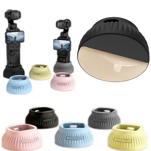 DIANX For DJI Osmo Pocket3/4��p �}�E���g�x�[�X �V���R�� �Œ�x�[�X ��_�B�e�p �y�� �����^�ѕ֗� ����~�� ���萫 ���/�n��/�ԍړK�p �[�d�|�[�g���� ��� �T�|�[�g for �|�P�b�g4 �[�d�X�^���h �Œ�u���P�b�g