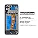 for Samsung Galaxy A04e Screen Replacement with Frame for Samsung a04e a042 Screen Replacement A042u A042a A042w A042f LCD Display digitizer Touch Screen Assembly with Repair Part Tools 6.5 inch