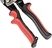 Amazon Basics 3-Piece Aviation Snip Set - Left, Right and Straight Cut