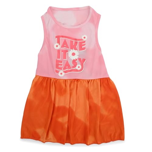 Image of Mayra Pack of 3 Dresses, Winter Dress, Costume for Dogs, Cats & Puppies X-Small