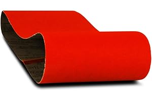 SAND BELT 4"X24" 120G 2PK