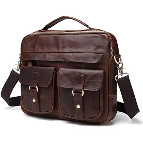 Sac à Épaule SYMALL en Cuir Cover