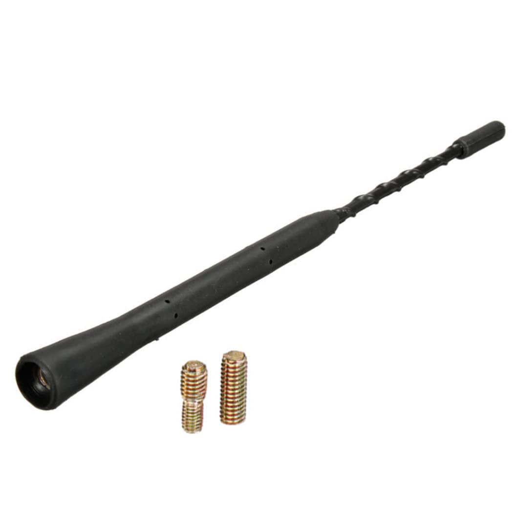 Sostituzione dell'antenna per auto, auto-tetto universale di Radio stereo stereo universale in gomma flessibile ARIEL MAST APET