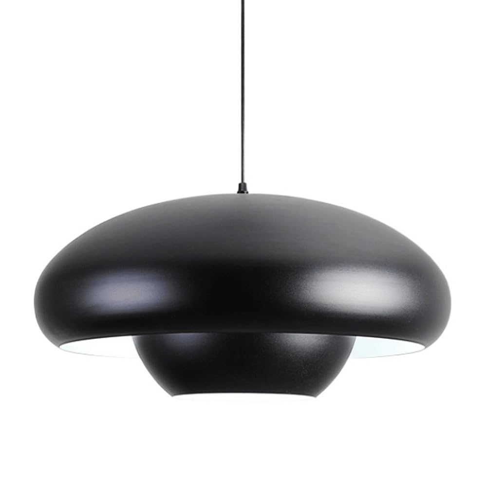 SYAXVOM Nordic Minimalist Hanging Light,Creative Personality Metal Lamp,E27 Light Source Chandelier,Hotel Office Living Room Decorative Lighting Fixtures/K/a