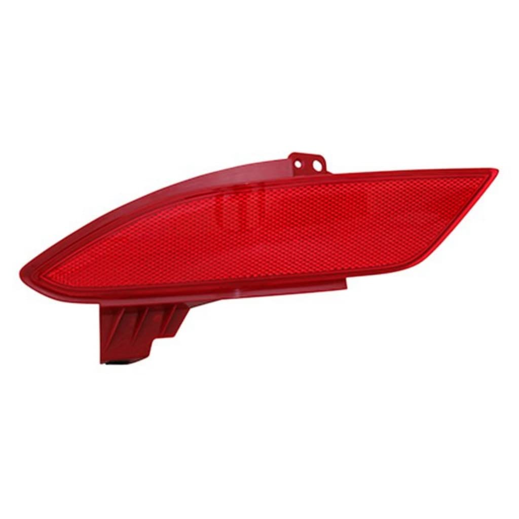 For Honda HR-V Rear Reflector Unit 2016 2017 2018 2019 Driver Side For HO1184109 | 33555-T7S-A01