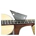 guitar making Tools Kit Guitar Fret Leveling Ruler Fret Rocker Fret Level Luthier Tool Acoustic Guitar Electric Guitar Fingerboard Accessories