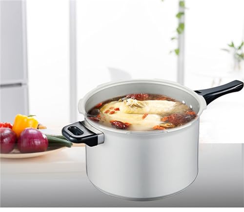 Olla a presión de aluminio 4.5 L TBLOTYD miniatura 5