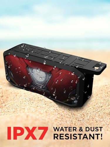 Image of Macmerise Bluetooth Speaker Suit Mark XLVI Melody Bluetooth Speaker, Multicolor