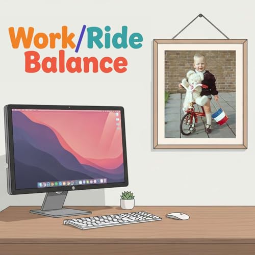 ABT046. Work/Ride Balance