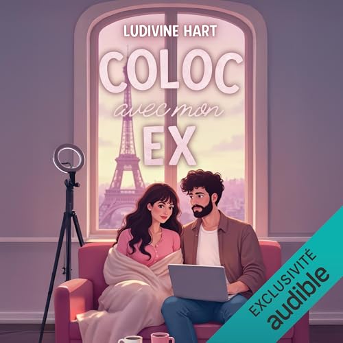 『Coloc avec mon ex』のカバーアート