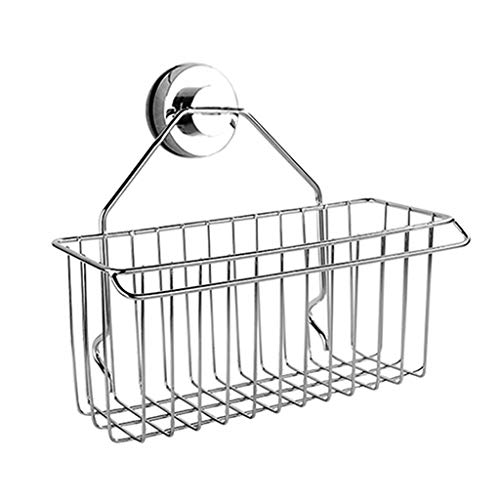 Preisvergleich Produktbild Leqi Wasserkorb Ablaufgitter Spüle Ablagekorb Edelstahl Geschirrtuch Wasserhahn Schwamm Küche Rack