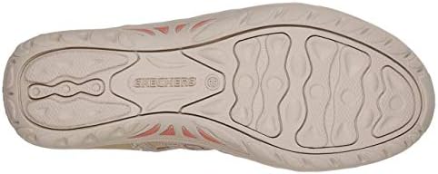 Skechers womens Reggae Fest - Neap Oxford Flat, Taupe, 7.5 US | Image 3