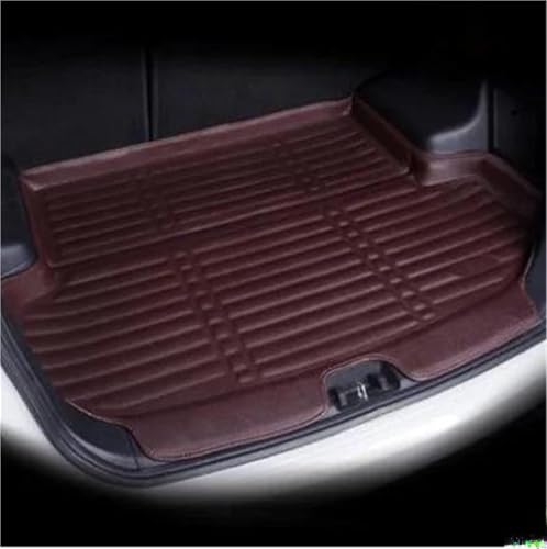 Tapis de coffre Hyundai Ix35 anti-glisse plateau de chargement Style 4