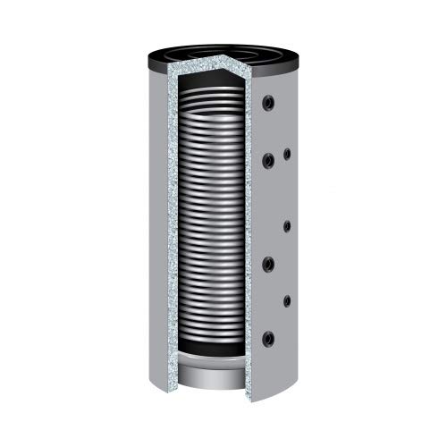 TWL HLP-500 - Calentador (1 intercambiador de calor)