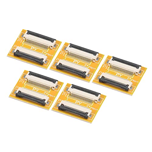 Placa Extensión FFC FPC MECCANIXITY 22 Pines 0.5mm Pitch 5 uds miniatura 1