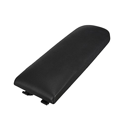 CLIUS Reposabrazos del Coche Consola cel Tapa la Cubierta para Jetta Golf...