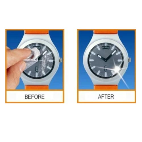 Image of Polywatch Polywatch Poly Watch Plastic Crystal Glass Polish & Scratch Remover Repair Tool
