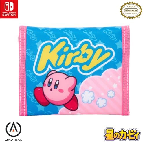 （08:30時点） [PowerA] 任天堂スイッチカードケース ゲームカードホルダー for Nintendo Switch 星のカービィ ダッシュ