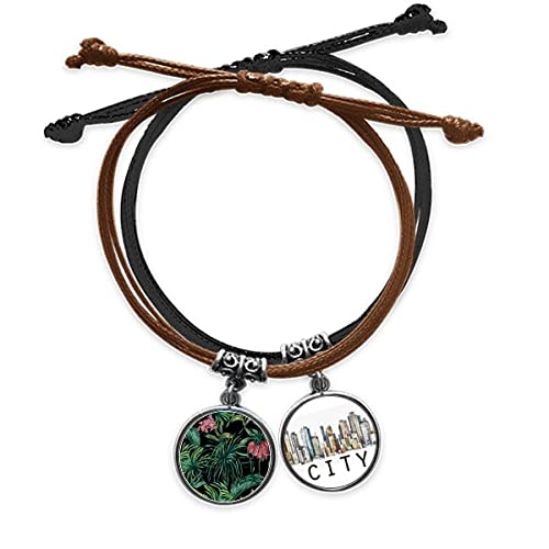 Bracelet main chaîne cuir Sidi : fini les bijoux fragiles qui se cassent