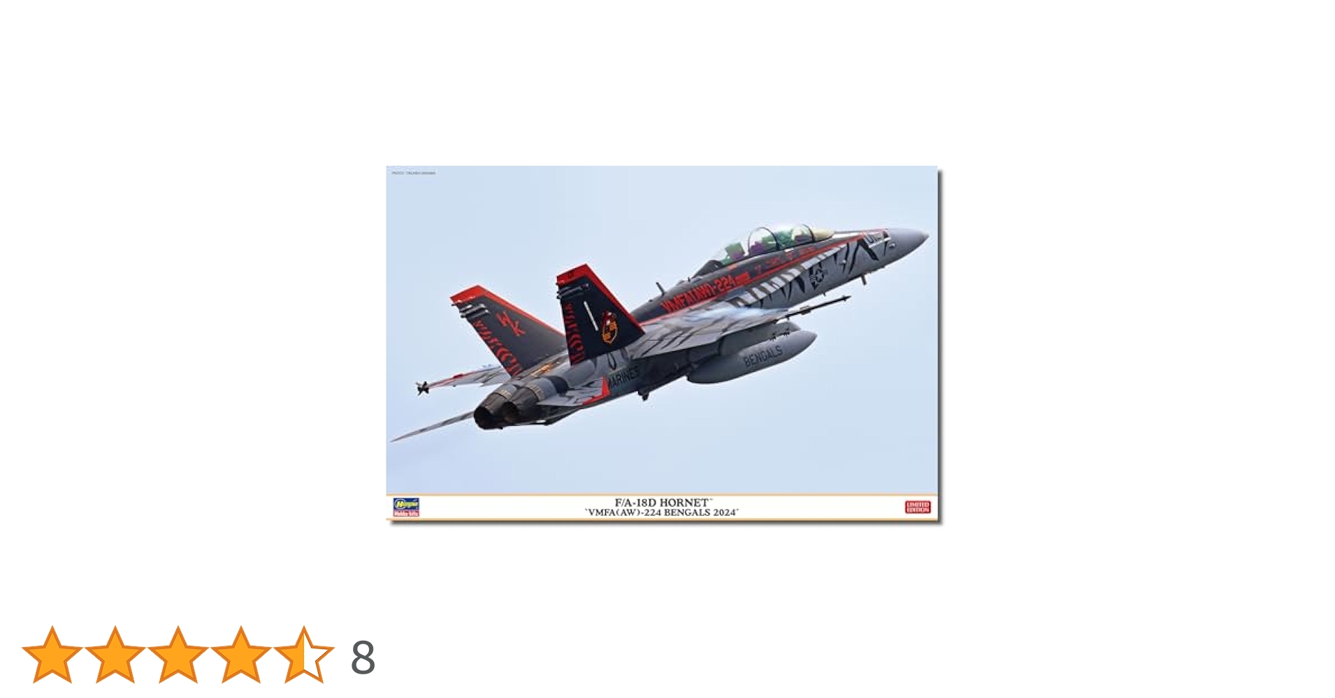 戦闘機プラモデル完成品ハセガワ1/48F-18Cホーネット Amazon | ハセガワ 1/48 F-18C ホーネット #P26 | プラモデル 通販