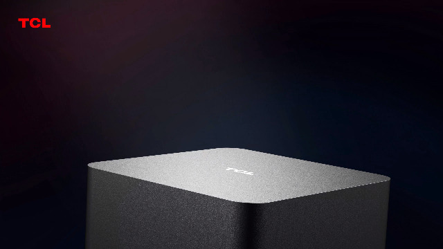 TCL S642W Soundbar a 2.1 canali con subwoofer wireless, soundbar