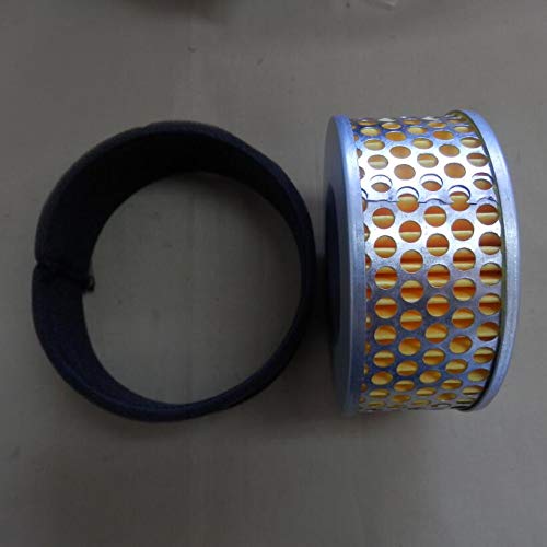 FILTRO ARIA A BAGNO D’OLIO CON CAPPELLO A 3 FORI Ad. YANMAR L48/70 - Foto 12