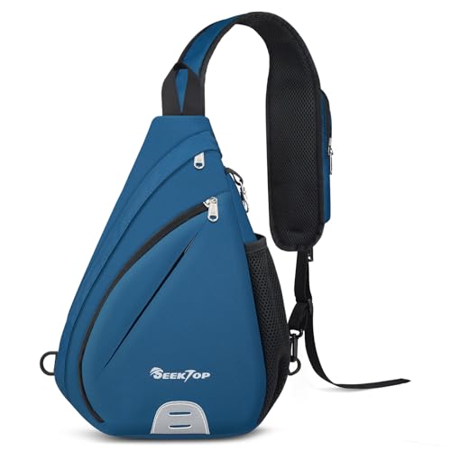 Seektop Anti Theft Sling Backpack