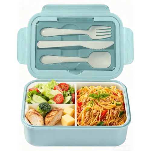 Diboniur Porta Pranzo, 1400ml Lunch Box con...