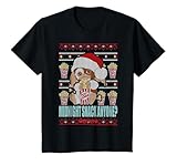 Kids Gremlins Christmas Midnight Snack Anyone Ugly Sweater T-Shirt