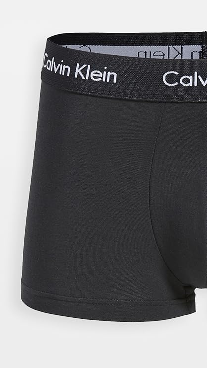 Image of Calvin MENWEARLuxury Men Trunk (Black., Pack of 1)