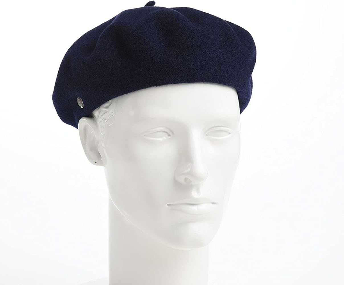 カシミヤベレー Laulhere フランス LAULHERE(ローレール) カシミアバスクベレー Beret Cashmere