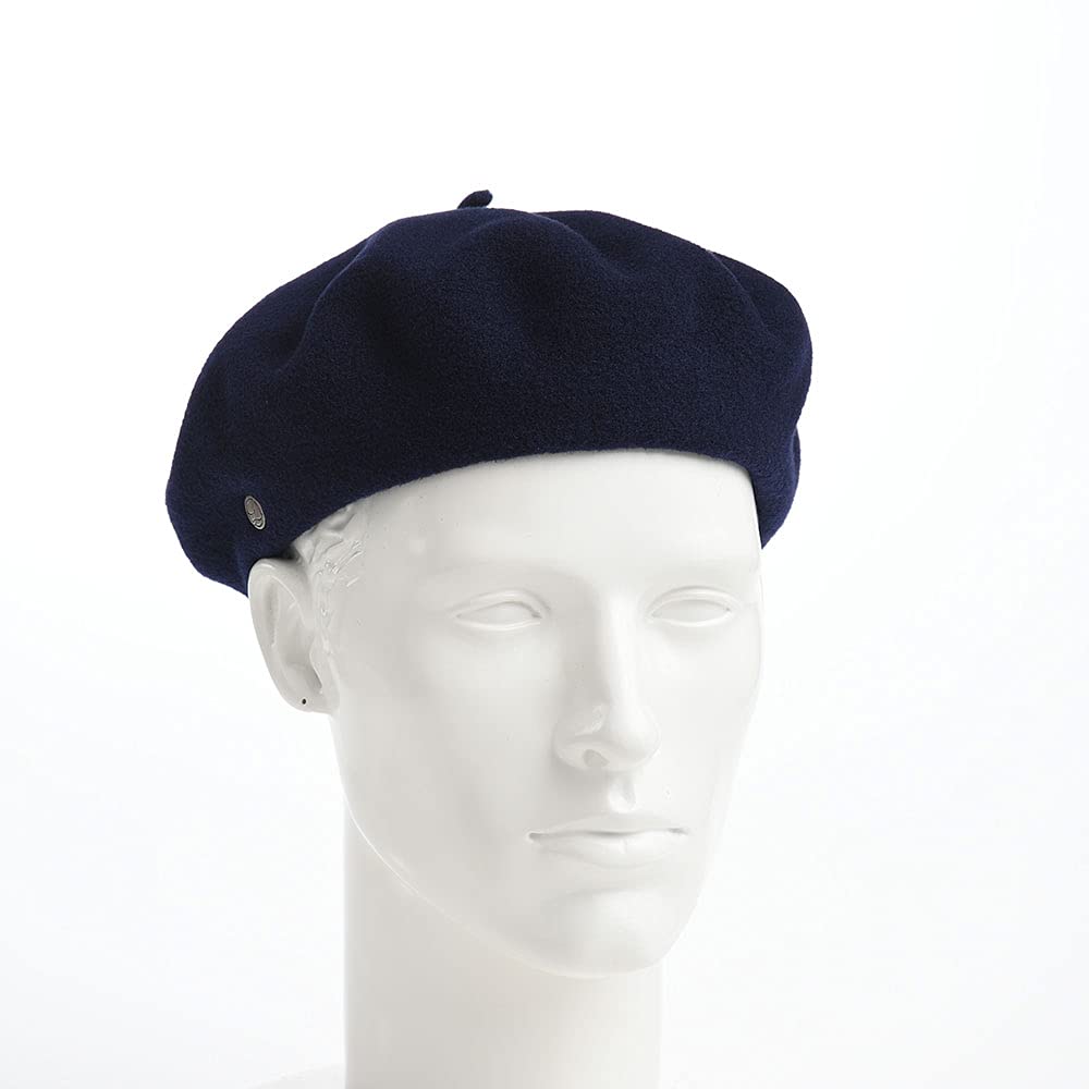 カシミヤベレー Laulhere フランス LAULHERE(ローレール) カシミアバスクベレー Beret
