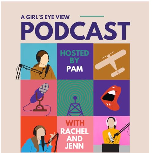 Anniversary Episode (Pam's Checkride)