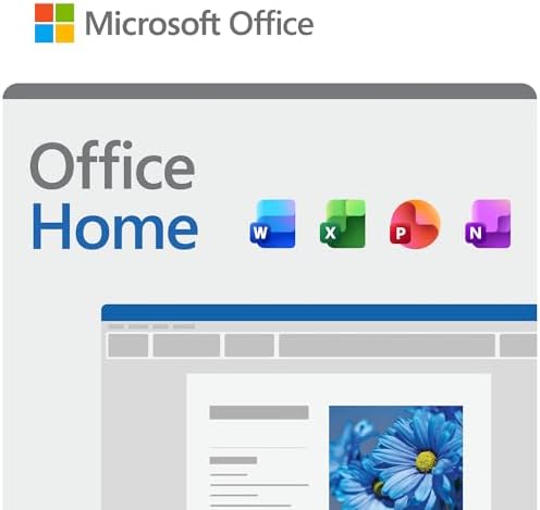 Microsoft Office Famille 2024 | Code d'activation envoyé par emai...