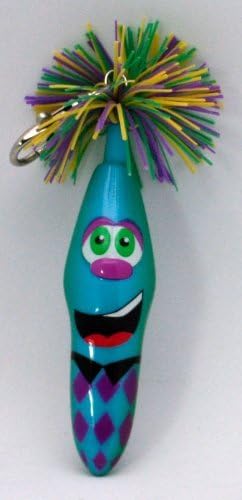 Kooky Klickers Collectible Pen - Krew 26 - All Star 4 - PIZMO #104