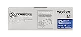 Brother LCD9 9-Inch Double Side Laminate Cartridge - Retail Packaging
